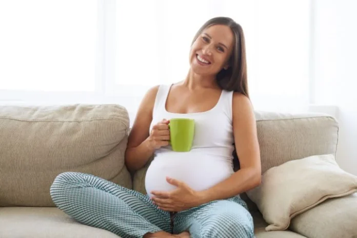 Pregnancy Benefits from Drinking Tea