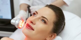 Red Light Therapy Benefits: Skin, Hair, and Health