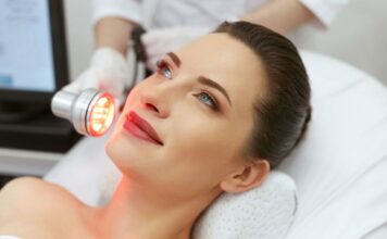 Red Light Therapy Benefits: Skin, Hair, and Health