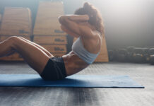 Here are 20 effective oblique exercises to strengthen your side abs
