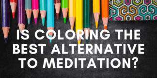 Psychologists recommend coloring as a superior alternative to meditation for relaxation and stress relief. Embrace the therapeutic benefits of coloring to achieve a peaceful state of mind.