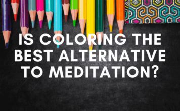 Psychologists recommend coloring as a superior alternative to meditation for relaxation and stress relief. Embrace the therapeutic benefits of coloring to achieve a peaceful state of mind.