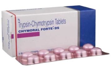 Chymoral Forte: A comprehensive guide covering its uses, dosage, side effects, precautions, price, and more. Understand the medication for informed decision-making.