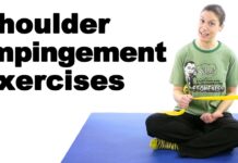 Discover Effective Shoulder Impingement Exercises for Pain Relief