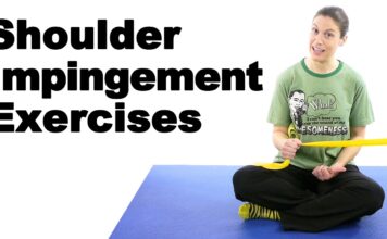 Discover Effective Shoulder Impingement Exercises for Pain Relief