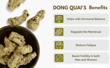Dong Quai benefits: This traditional herb is known for its potential health advantages, including hormone balance, menstrual cycle support, and menopause relief. It's also thought to promote blood circulation and overall well-being.
