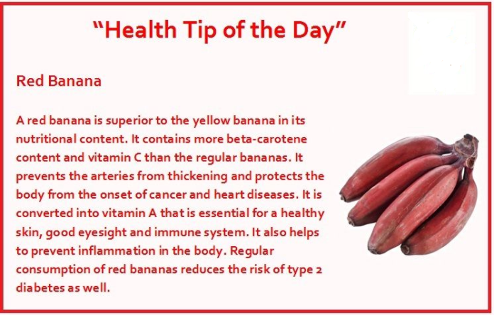 Red bananas are rich in nutrients like vitamin C, potassium, and fiber, offering potential health benefits such as improved digestion, immune support, and heart health.
