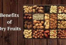 Discover the health benefits of dry fruits: a nutritious source of vitamins, minerals, and antioxidants. Boost your well-being with these natural snacks!